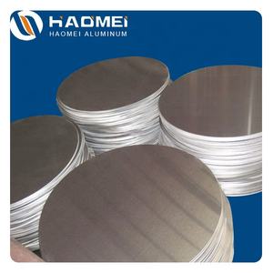 Disque rond en aluminium personnalisé série <span class=keywords><strong>1000</strong></span> 1050 1060 1100 6061 3003 cercle en aluminium pour ustensiles de cuisine - Product Image 5