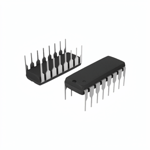 Componentes Electrónicos en Línea, Distribuidor Autorizado, Circuito Integrado Lógico 16 DIP (0.300", 7.62mm) MULTIPLEXOR 4 X 16DIP DM74LS157N - Product Image 1