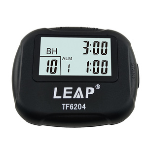 Temporizador de Intervalos para Fitness Tianfu TF6204, Temporizador de Entrenamiento Anaeróbico y <span class=keywords><strong>CrossFit</strong></span> <span class=keywords><strong>Tabata</strong></span> con Pantalla LCD, Material ABS, Precisión de 1 Segundo - Product Image 2