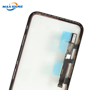 Ban đầu TP + OCA cảm ứng Glass Đối với <span class=keywords><strong>iPhone</strong></span> XR XS max 11 12 Pro Max hiển thị Flex Cáp Bảng điều chỉnh ống kính sửa chữa điện thoại di động phụ tùng - Product Image 2