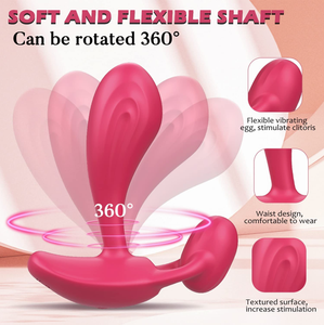 OEM APP Premium Liquid Silicone 10 <b>Vibration</b> & 360° Rotation G-Spot Clitoral <b>Vibrator</b> Sex Toy Box for Women Adult Sex Products% - Product Image 6