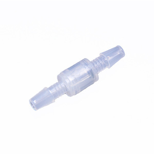 Soupape de sécurité à filetage SCV1604CVL, type clapet anti-retour pour l'arrêt de l'air et de l'eau, structure à une seule palette - Product Image 4