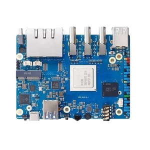 Orange Pi 5 Plus V2.1 6TOPS RK3588 Procesador de 8 Núcleos y 64 Bits, Quad-core A76+Quad-core A55, 4GB/8GB/16GB LPDDR5/5X y Socket EMMC - Product Image 1