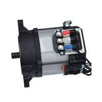 Moteur de traction AC pour transpalette électrique HPQ4.28-4 HP YDQ4.28-4 KDS, pièces de rechange pour moteur de marche de chariot élévateur