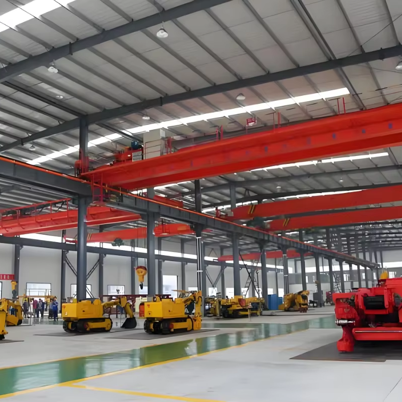 Low Cost Modern Metal Building Light Steel Workshop for Building Modern Warehouses and Developments