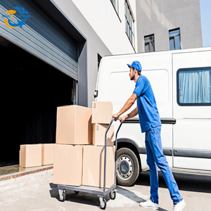 Agente de Dropshipping, Transitario, Tarifas de Envío, Transporte Marítimo LCL + Camiones, Países Bajos, Alemania, Francia, Empresas de Logística - Product Image 4