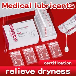 COKELIFE ISO13485 Gel para Instrumentos Médicos de Grado Médico en Sobre, Agente Aséptico, Gel Suave para el Cuerpo Humano, Servicio OEM - Product Image 2