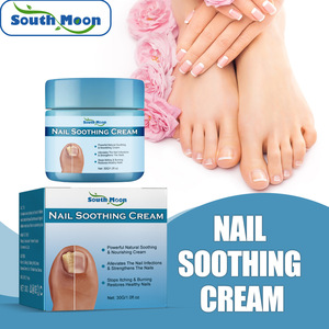 Crème nourrissante pour les ongles South <span class=keywords><strong>Moon</strong></span> Natural Nails Anti-fongique Restore Healthy Herbal Nail Cream - Product Image 2