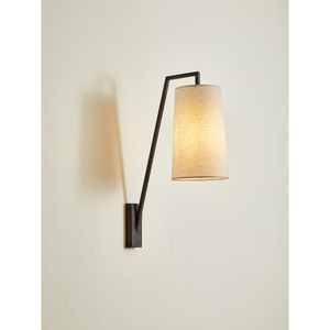 <b>Wall</b> Lamp Minimalist Design E26 LED <b>Light</b> Source Switch Control For Bedroom Living Room Study Home Use - Product Image 2