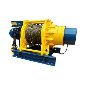 Mesin derek listrik 500Kg, AMW Capstan berat M5 Remote nirkabel - Product Image 5