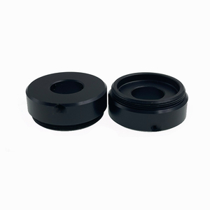 Cắt Laser mỏng tấm nhôm tùy chỉnh dập uốn các bộ phận thép uốn tùy chỉnh tấm kim loại chế tạo - Product Image 3