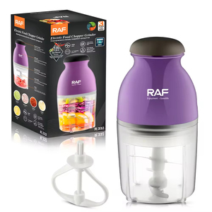 Mini Portable Masher Onion <b>Veggie</b> <b>Chopper</b> Food Processor Electric Garlic <b>Chopper</b> - Product Image 2