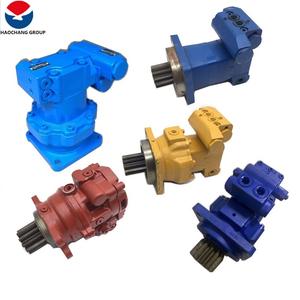 ミニショベル竹内TB15 TB16 TB18油圧スイングモーターTB016スルーデバイスモーター1179-43365 - Product Image 6