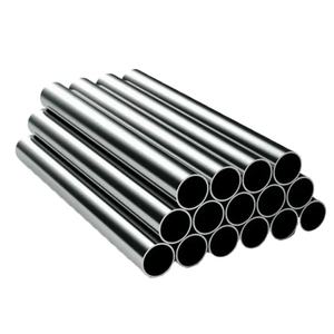 Tubos/Tuberías Soldados <span class=keywords><strong>de</strong></span> <span class=keywords><strong>Acero</strong></span> <span class=keywords><strong>Inoxidable</strong></span> ASTM 304 <span class=keywords><strong>de</strong></span> Alta Calidad (Diámetro Exterior 30mm/50mm, Espesor 9mm/10mm) para Doblado, Soldadura y Corte - Product Image 1