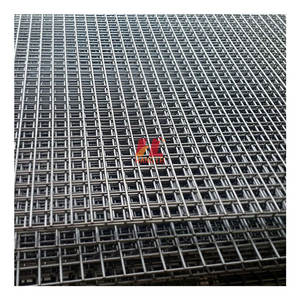 कृषि बाड़ लगाने और निर्माण के लिए गर्म डूबा गैल्वेनाइज्ड वेल्डेड वायर जाल पैनल <span class=keywords><strong>1</strong></span>/<span class=keywords><strong>4</strong></span> निर्माण - Product Image 1