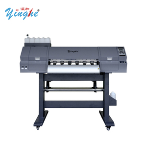 Machine de transfert thermique DTF Yinghe haute précision modèle 700, impression thermique à haute couverture <span class=keywords><strong>sur</strong></span> tissus foncés - Product Image 2