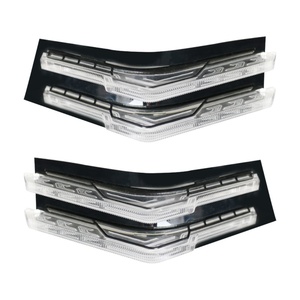 Sanvi New Model Daytime Running Light FT with RGB Color 12V Conversion Auto Lighting for Toyota Innova Car - Product Image 6