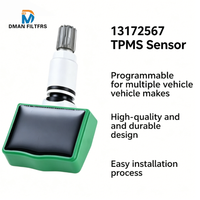 Capteur TPMS 13172567 de haute qualité personnalisé pour pièces de véhicule