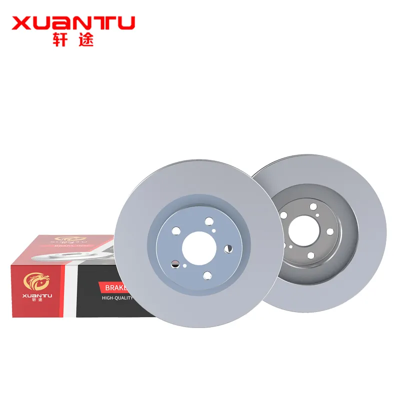 SDCX Auto Parts brake disc SX1261 4243128130 for PREVIA ACR50 rear