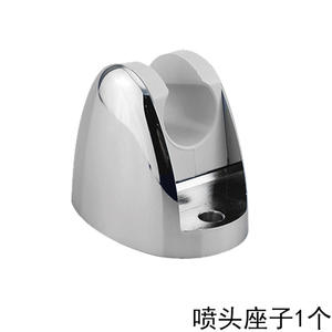 Support de pomme de douche mural à angle réglable pour salle de bain, accessoire de la catégorie Accessoires - Product Image 3