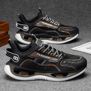 Zapatos para Hombre, Primavera 2026, Ligeros, Acolchados, Casuales, Ultra Ligeros, Amortiguadores, para Correr y Deportes - Product Image 3