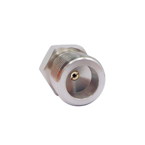 M10/M11 Female to W21.8-14 Male CO2 Adapter Mini Regulator Connector for Homebrew Beer Corny Keg Soda - Product Image 5
