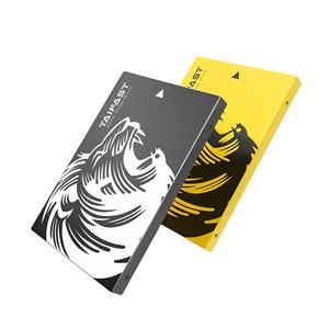 Taifast Internal Solid State Hard Drive SSD SATA3 120GB 480GB M.2 antarmuka untuk Laptop Desktop gaya 3D SATA Port ekspansi - Product Image 1