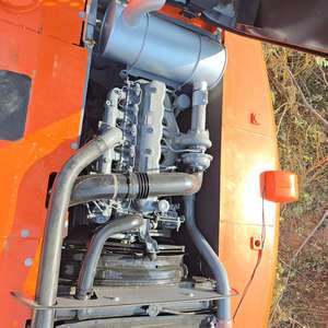 حفارة هيتاشي ZX210 متينة، حفارة هيتاشي مستعملة عالية الجودة، تستخدم في مهام البناء والأعمال الترابية - Product Image 6