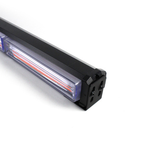 Độ sáng cao <span class=keywords><strong>LED</strong></span> cảnh báo ánh sáng nhấp nháy thanh hổ phách trắng COB khẩn cấp nhấp nháy ánh sáng cho xe xe tải - Product Image 3