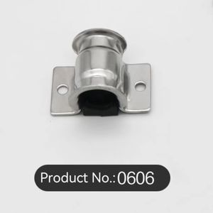 Phụ tùng xe tải Phụ kiện đánh bóng lạnh phía sau hộp van khóa thép không gỉ Trailer van xe tải <span class=keywords><strong>container</strong></span> Ổ khóa cửa - Product Image 3