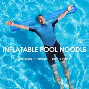 New khổng lồ 160cm bơi nước nổi mì đầy lấp lánh Confetti <span class=keywords><strong>Inflatable</strong></span> gật đầu hồ bơi <span class=keywords><strong>Float</strong></span> cho hồ bơi - Product Image 2