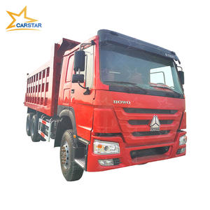 <span class=keywords><strong>Camion</strong></span> à benne basculante Howo 6x4 remis à neuf à prix avantageux - Product Image 1