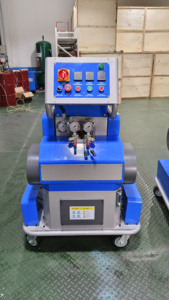 Máquina de Espuma de Poliuretano DMJ-H5600 para <span class=keywords><strong>Aislamiento</strong></span>, Directo de Fábrica en China - Product Image 3