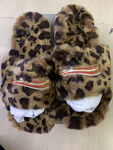 Pantofole Invernali da Donna con Piattaforma, <span class=keywords><strong>Ciabatte</strong></span> Morbide e Calde con Ricami, Multicolore, per Interni - Product Image 6