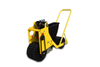 Planteuse d'ail neuve, type manuel, pour une production de plantation efficace, semoirs et transplanteurs