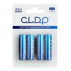 Usb Aa CLDP Brand 1.5V Double A Triple A AA Battery More Powerful And Easy To Use USB Type-c Port Charging AAA Rechargeable Battery