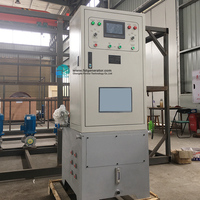 Générateur à turbine Pelton 10 MW basse vitesse pour applications éoliennes à forte chute, tension de sortie 220 V