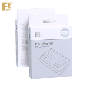 <span class=keywords><strong>Chargeur</strong></span> FB à 3 Emplacements pour Batteries EN-EL15 EL15C <span class=keywords><strong>Nikon</strong></span>, Compatible Appareils Photo D750 Z5 D780 D7200 D800 D500 D610 Z7II Z6II D850 <span class=keywords><strong>D7100</strong></span> D7500 D600 - Product Image 6