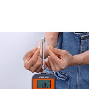 Gran oferta, máquina de prueba de estiramiento de película PPF transparente de TPU, accesorios de exhibición, probador de tracción - Product Image 1