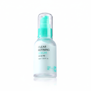 Suero Facial Medisection Number M Clear de 40 ml (1.35 Fl Oz), Reduce Poros, Blanquea, Reduce Arrugas, Hidratante con Ácido Hialurónico para Mujeres - Product Image 2