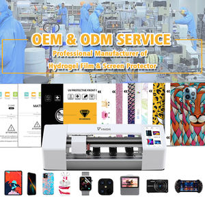 Vimshi Auto Frost Protectores de téléphone portable auto-réparés Tpu De Celular Hydrogel Tpu Film d'auto-réparation pour traceur de découpe - Product Image 2