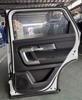 Pièces automobiles Porte avant et arrière de voiture pour Chery Jaecoo J7 RHD 2022-2024 551001484AADYJ 551001483AADYJ 551001482AADYJ 551001481AADYJ