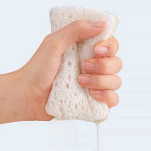 <span class=keywords><strong>Estropajo</strong></span> <span class=keywords><strong>de</strong></span> platos para lavar platos ecológico Natural 100%, estropajos <span class=keywords><strong>de</strong></span> celulosa <span class=keywords><strong>Luffa</strong></span>, esponja vegetal para limpieza <span class=keywords><strong>de</strong></span> platos <span class=keywords><strong>de</strong></span> cocina - Product Image 6
