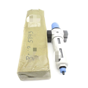 وحدة تحكم منطقية قابلة للبرمجة Lfr-<span class=keywords><strong>3</strong></span>/8-d-5m-mwbrini-a 00162728 175psi Nsmp أصلية جديدة جاهزة للشحن للأتمتة الصناعية - Product Image 1