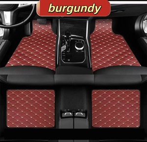 Tapis de volant gauche et droit GM avec tapis en maille épaissie, adaptés aux modèles tels que Toyota, Honda et <span class=keywords><strong>Volkswagen</strong></span> - Product Image 5