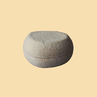 100% naturel maison compostable Marine dégradable mycélium champignons champignon bijoux cadeau montre accessoire insérer emballage boîte étui