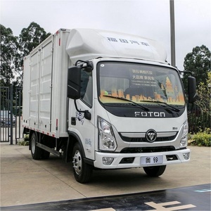 Nouveau camionnette diesel légère Foton Ollin 3 5 8 tonnes de Chine, camionnette de fret, 4*2 4*4 - Product Image 4