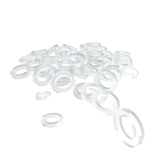 Elastici Ortodontici per Igiene Orale, Forniture Dentali, Bande Elastiche per Apparecchi Ortodontici - Product Image 6