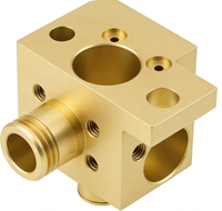 Prix d'usine, pièces en aluminium, acier, cuivre, laiton usinées CNC sur mesure de haute précision, service OEM et ODM