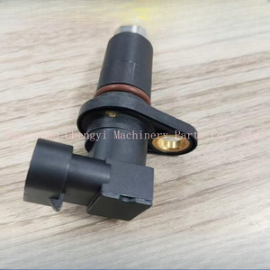 Capteur de vitesse 238-4676, capteur de régime moteur 2384676, capteur de position d'arbre à cames pour moteur C7, excavatrice M313C M313D M315D M316D M318C - Product Image 4